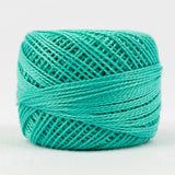 Threads - Egyptian Cotton - Eleganza 8Wt - EL5G9 - Seafoam Green - 38.4m/42yd