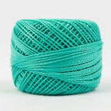 Threads - Egyptian Cotton - Eleganza 8Wt - EL5G9 - Seafoam Green - 38.4m/42yd
