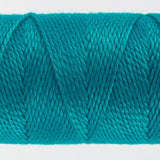 Thread - Egyptian Cotton - Sue Spargo Eleganza - SSEZ10 - Paradise Blue - 38.4m/42yd