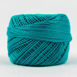 Threads - Egyptian Cotton - Eleganza 8Wt - EL5G10 - Blue Lagoon - 38.4m/42yd