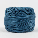 Threads - Egyptian Cotton - Eleganza 8Wt - EL5G11 - Battleship - 38.4m/42yd