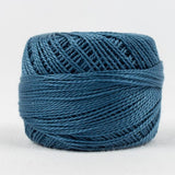 Threads - Egyptian Cotton - Eleganza 8Wt - EL5G11 - Battleship - 38.4m/42yd