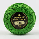 Threads - Egyptian Cotton - Eleganza 8Wt - EL5G118 - New Spring - 38.4m/42yd