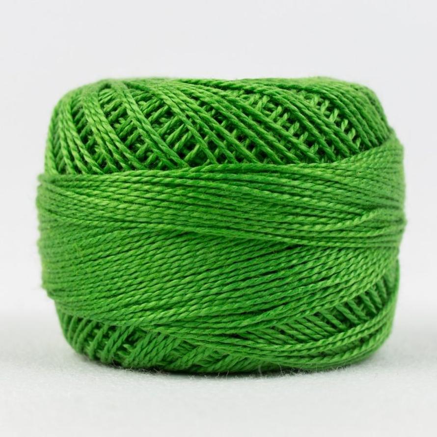 Threads - Egyptian Cotton - Eleganza 8Wt - EL5G118 - New Spring - 38.4m/42yd