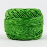 Threads - Egyptian Cotton - Eleganza 8Wt - EL5G118 - New Spring - 38.4m/42yd