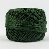 Threads - Egyptian Cotton - Eleganza 8Wt - EL5G124 - Deep Foliage - 38.4m/42yd