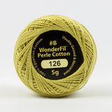 Threads - Egyptian Cotton - Eleganza 8Wt - EL5G126 - Sandstone - 38.4m/42yd