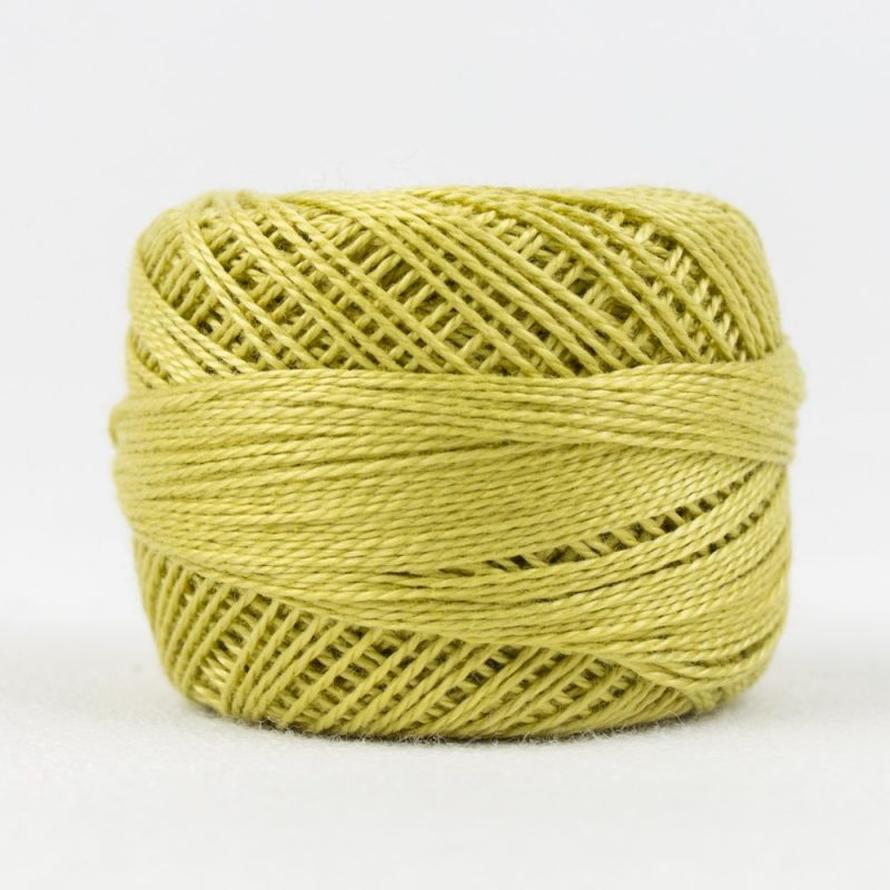 Threads - Egyptian Cotton - Eleganza 8Wt - EL5G126 - Sandstone - 38.4m/42yd