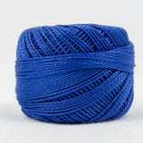 Threads - Egyptian Cotton - Eleganza 8Wt - EL5G13 - Royal Blue - 38.4m/42yd