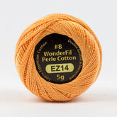 Threads - Egyptian Cotton - Eleganza 8Wt - EL5G14 - Sparkling Ros - 38.4m/42yd