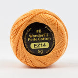 Threads - Egyptian Cotton - Eleganza 8Wt - EL5G14 - Sparkling Ros - 38.4m/42yd