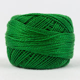 Threads - Egyptian Cotton - Eleganza 8Wt - EL5G144 - Emerald - 38.4m/42yd