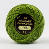 Threads - Egyptian Cotton - Eleganza 8Wt - EL5G146 - Tart Capers - 38.4m/42yd