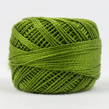 Threads - Egyptian Cotton - Eleganza 8Wt - EL5G146 - Tart Capers - 38.4m/42yd
