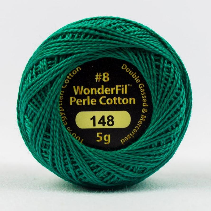 Threads - Egyptian Cotton - Eleganza 8Wt - EL5G148 - Paradise - 38.4m/42yd