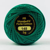 Threads - Egyptian Cotton - Eleganza 8Wt - EL5G148 - Paradise - 38.4m/42yd
