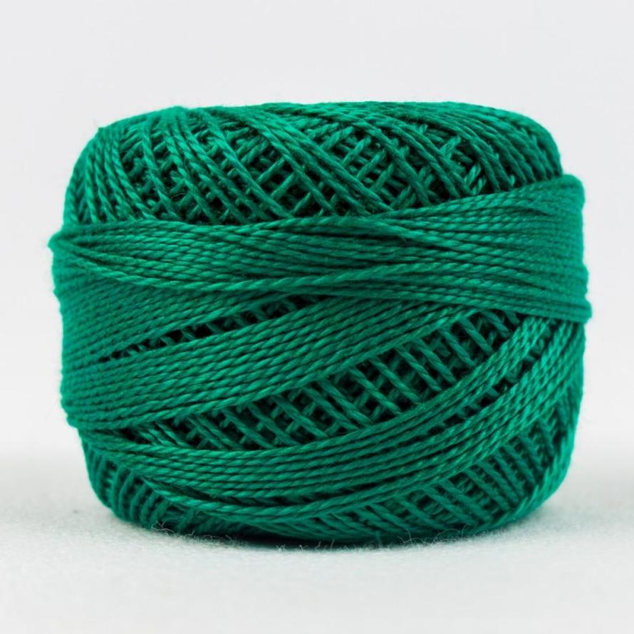 Threads - Egyptian Cotton - Eleganza 8Wt - EL5G148 - Paradise - 38.4m/42yd