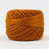 Threads - Egyptian Cotton - Eleganza 8Wt - EL5G16 - Exotic Spice - 38.4m/42yd