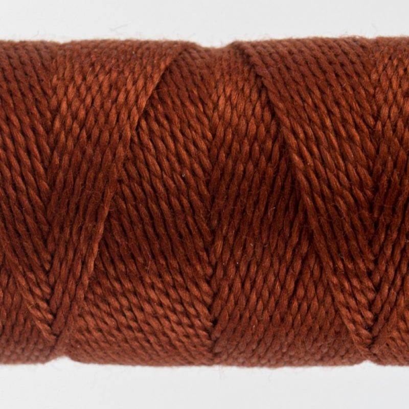 Thread - Egyptian Cotton - Sue Spargo Eleganza - SSEZ19 - Raked Leaves - 38.4m/42yd