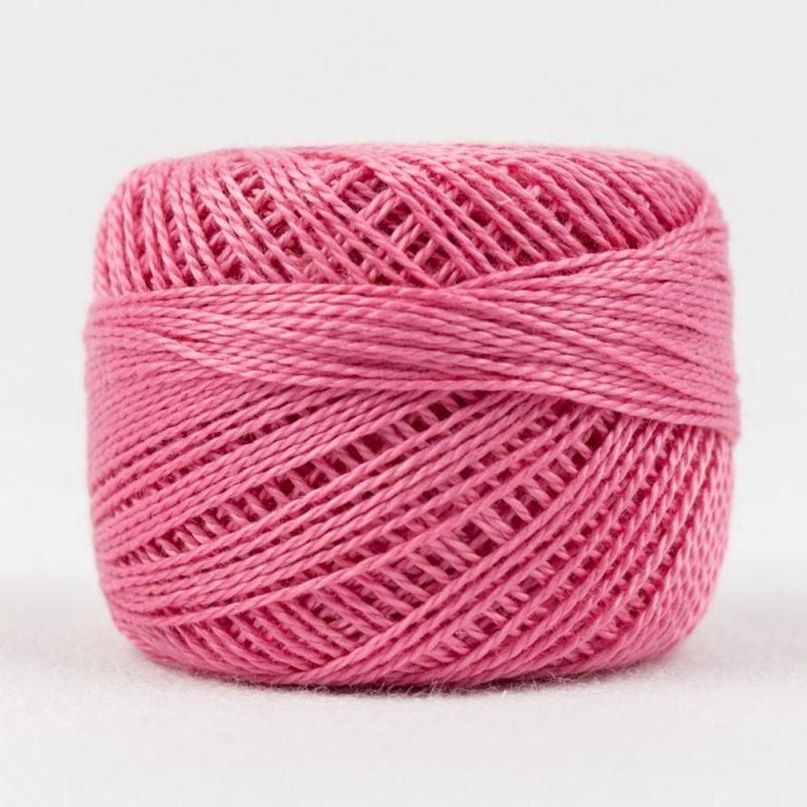 Threads - Egyptian Cotton - Eleganza 8Wt - EL5G20 - Flamingo - 38.4m/42yd