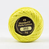 Threads - Egyptian Cotton - Eleganza 8Wt - EL5G202 - Winter Sun - 38.4m/42yd