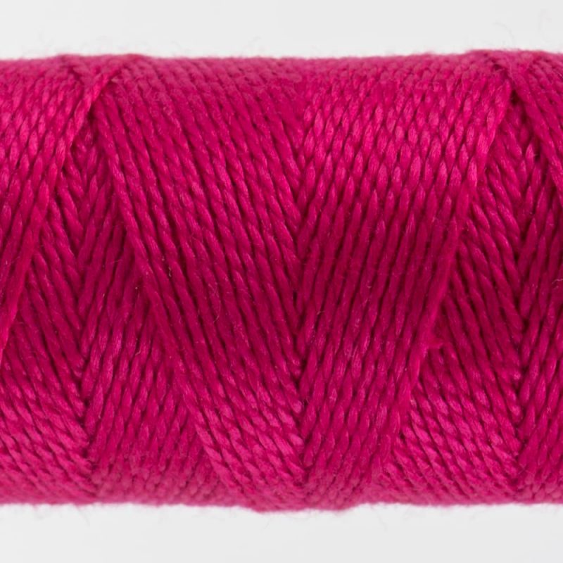 Thread - Egyptian Cotton - Sue Spargo Eleganza - SSEZ21 - Lets Pink! - 38.4m/42yd