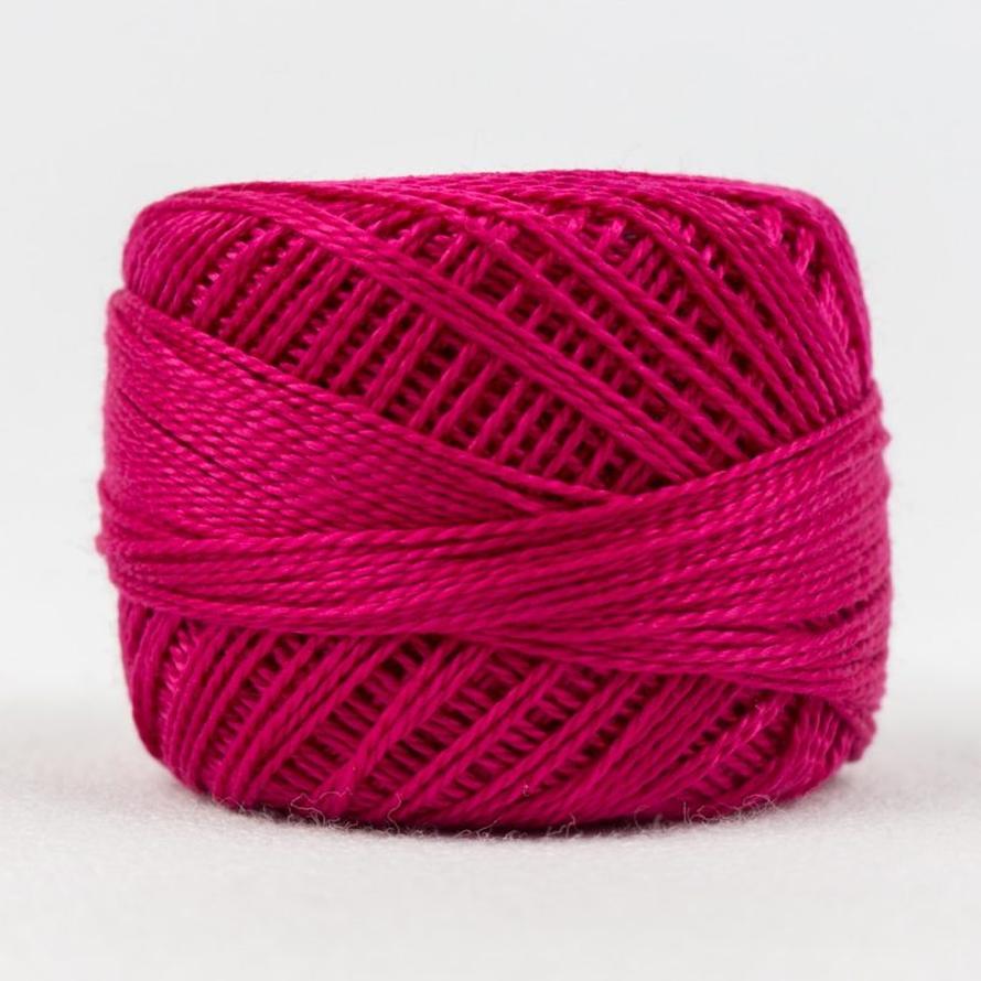 Threads - Egyptian Cotton - Eleganza 8Wt - EL5G21 - Crown Jewel - 38.4m/42yd