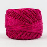 Threads - Egyptian Cotton - Eleganza 8Wt - EL5G21 - Crown Jewel - 38.4m/42yd