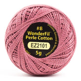 Alison Glass Eleganza Perle Cotton - EL5G-2101 - Auburn - 38.4m/42yd