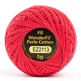 Alison Glass Eleganza Perle Cotton - EL5G-2113 - Marmalade - 38.4m/42yd