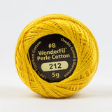 Threads - Egyptian Cotton - Eleganza 8Wt - EL5G212 - Honey Cake - 38.4m/42yd