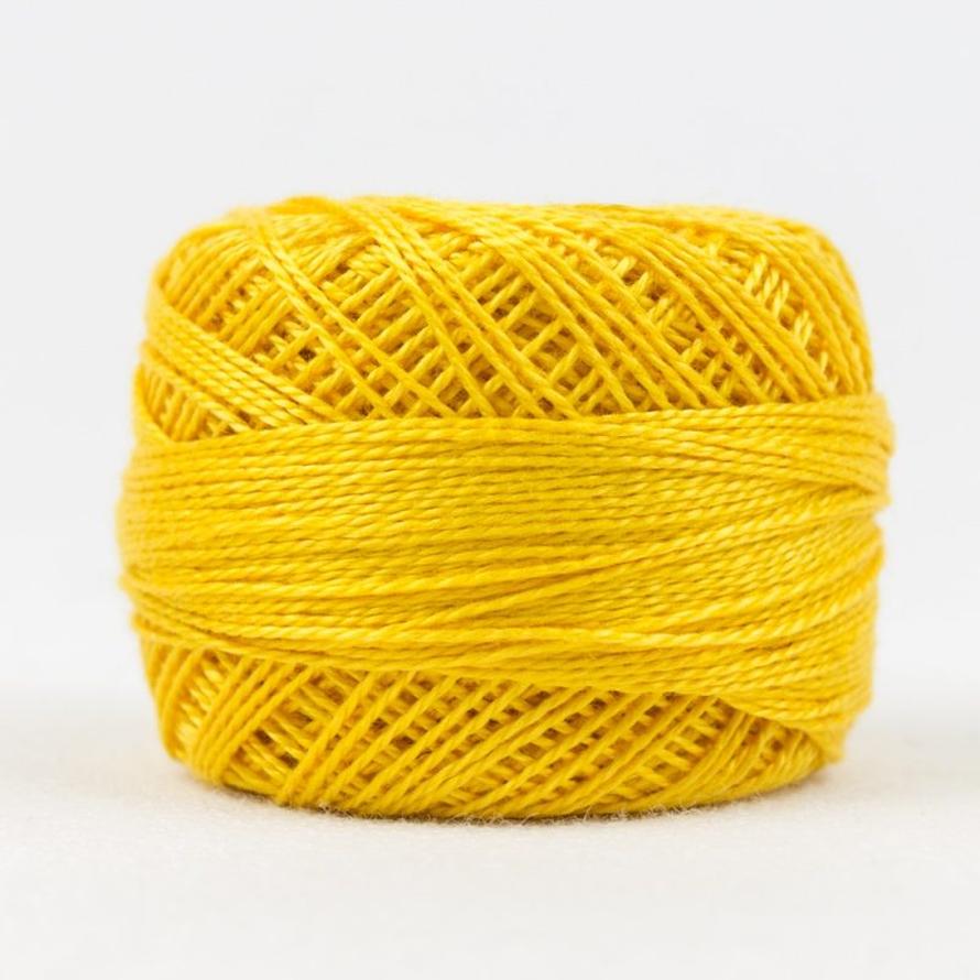Threads - Egyptian Cotton - Eleganza 8Wt - EL5G212 - Honey Cake - 38.4m/42yd
