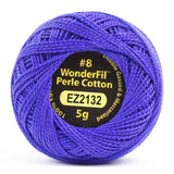 Alison Glass Eleganza Perle Cotton - EL5G-2132 - Colbalt - 38.4m/42yd