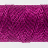Thread - Egyptian Cotton - Sue Spargo Eleganza - SSEZ22 - Fuchsia Fever - 38.4m/42yd