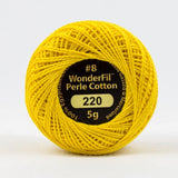 Threads - Egyptian Cotton - Eleganza 8Wt - EL5G220 - Rain Coat - 38.4m/42yd