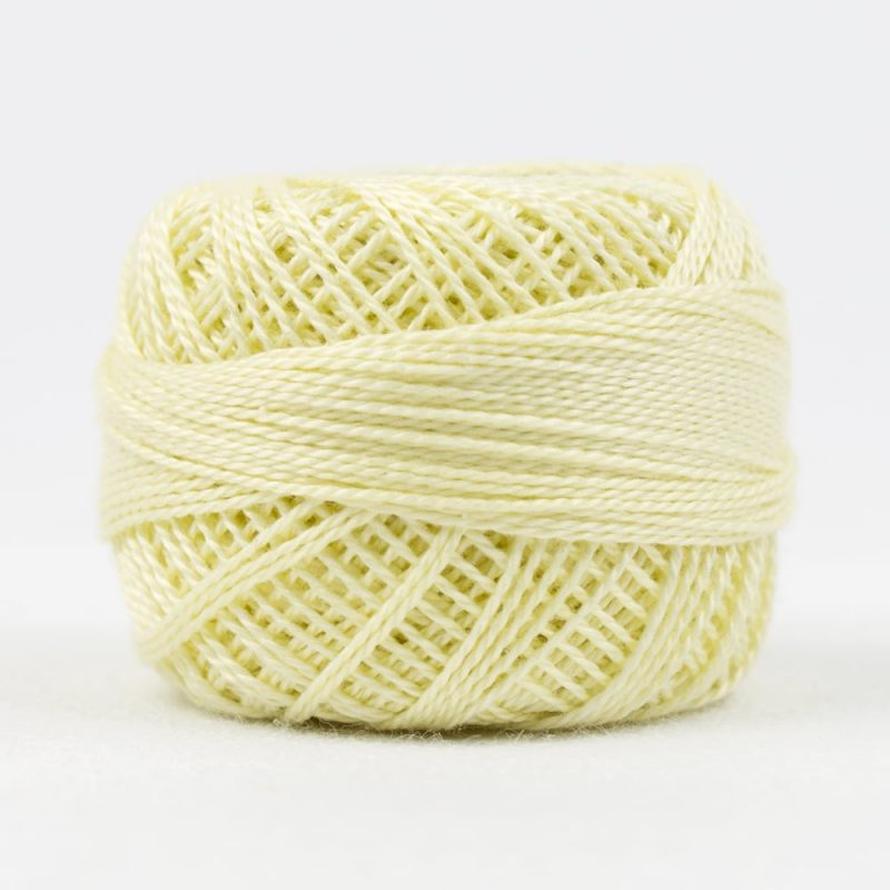 Threads - Egyptian Cotton - Eleganza 8Wt - EL5G226 - Dandelion Puff - 38.4m/42yd
