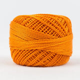 Threads - Egyptian Cotton - Eleganza 8Wt - EL5G230 - Sunset - 38.4m/42yd