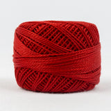 Threads - Egyptian Cotton - Eleganza 8Wt - EL5G24 - Fire Hydrant - 38.4m/42yd