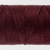 Thread - Egyptian Cotton - Sue Spargo Eleganza - SSEZ25 - Signature Wine - 38.4m/42yd