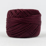 Threads - Egyptian Cotton - Eleganza 8Wt - EL5G25 - Rosewood - 38.4m/42yd