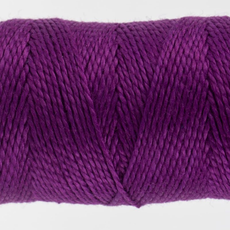 Thread - Egyptian Cotton - Sue Spargo Eleganza - SSEZ28 - Passion Flower - 38.4m/42yd