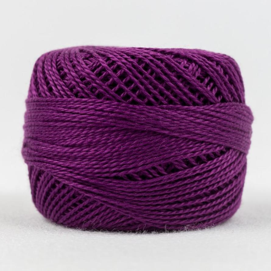 Threads - Egyptian Cotton - Eleganza 8Wt - EL5G28 - Royal Robes - 38.4m/42yd