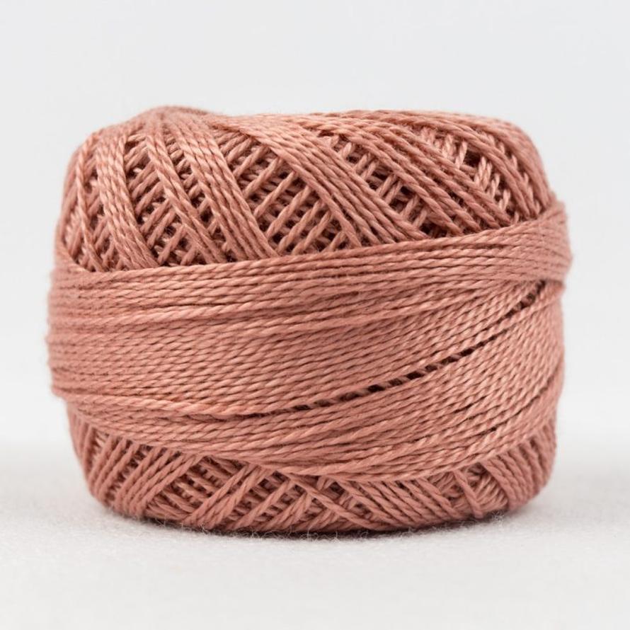 Threads - Egyptian Cotton - Eleganza 8Wt - EL5G306 - Rosy Tan - 38.4m/42yd
