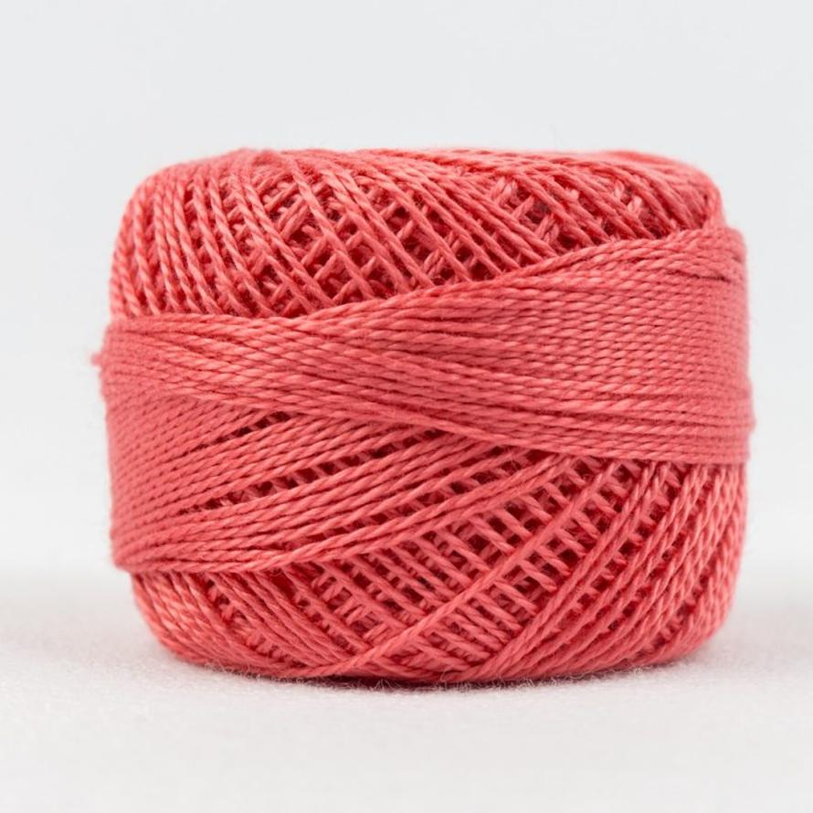 Threads - Egyptian Cotton - Eleganza 8Wt - EL5G308 - Raspberry Frosting - 38.4m/42yd