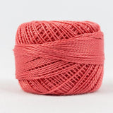 Threads - Egyptian Cotton - Eleganza 8Wt - EL5G308 - Raspberry Frosting - 38.4m/42yd