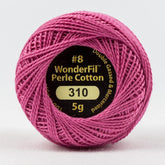 Threads - Egyptian Cotton - Eleganza 8Wt - EL5G310 - Pink Gloss - 38.4m/42yd