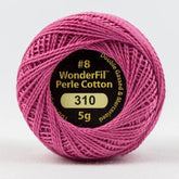Threads - Egyptian Cotton - Eleganza 8Wt - EL5G310 - Pink Gloss - 38.4m/42yd