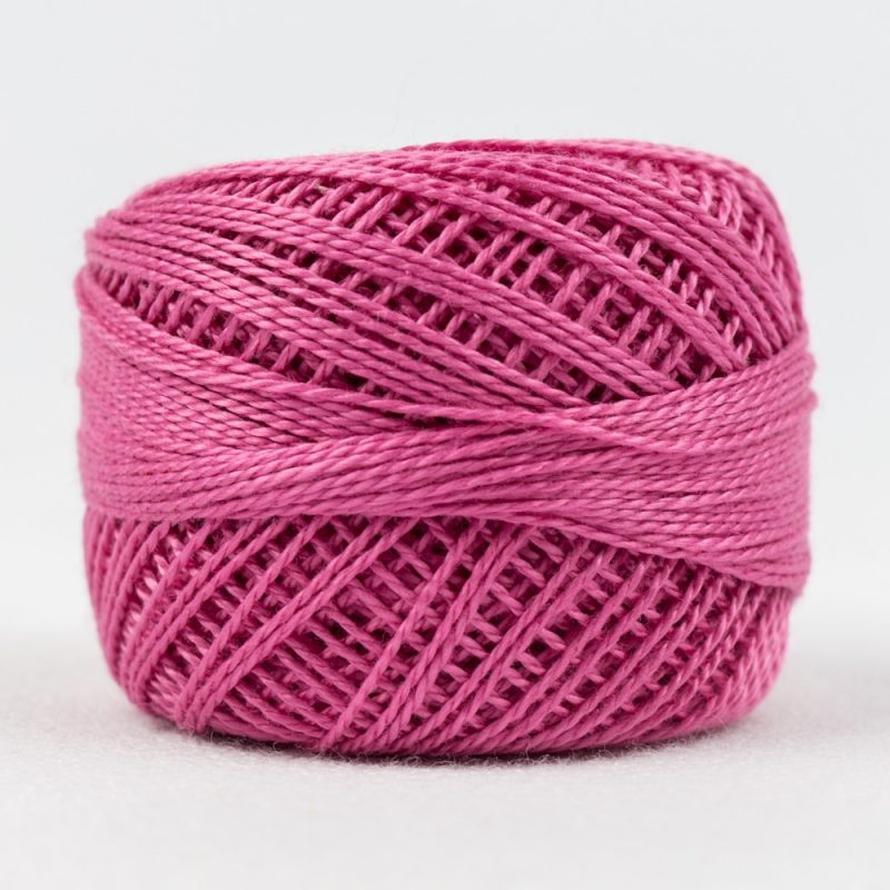 Threads - Egyptian Cotton - Eleganza 8Wt - EL5G310 - Pink Gloss - 38.4m/42yd