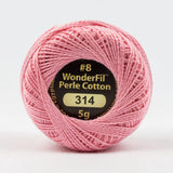 Threads - Egyptian Cotton - Eleganza 8Wt - EL5G314 - Blushing Apricot - 38.4m/42yd
