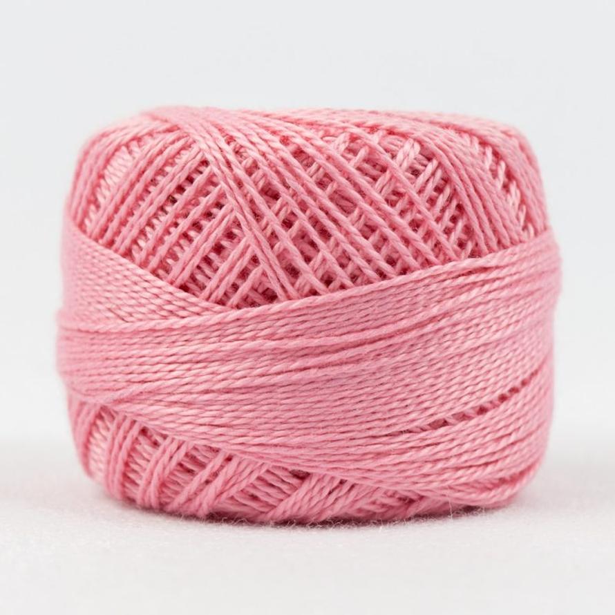 Threads - Egyptian Cotton - Eleganza 8Wt - EL5G314 - Blushing Apricot - 38.4m/42yd